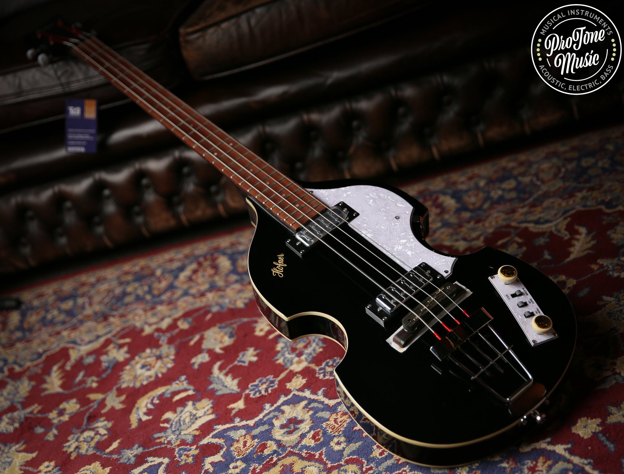限定品】Hofner Ignition Bass SpecialEdition Hofner Violin Bass