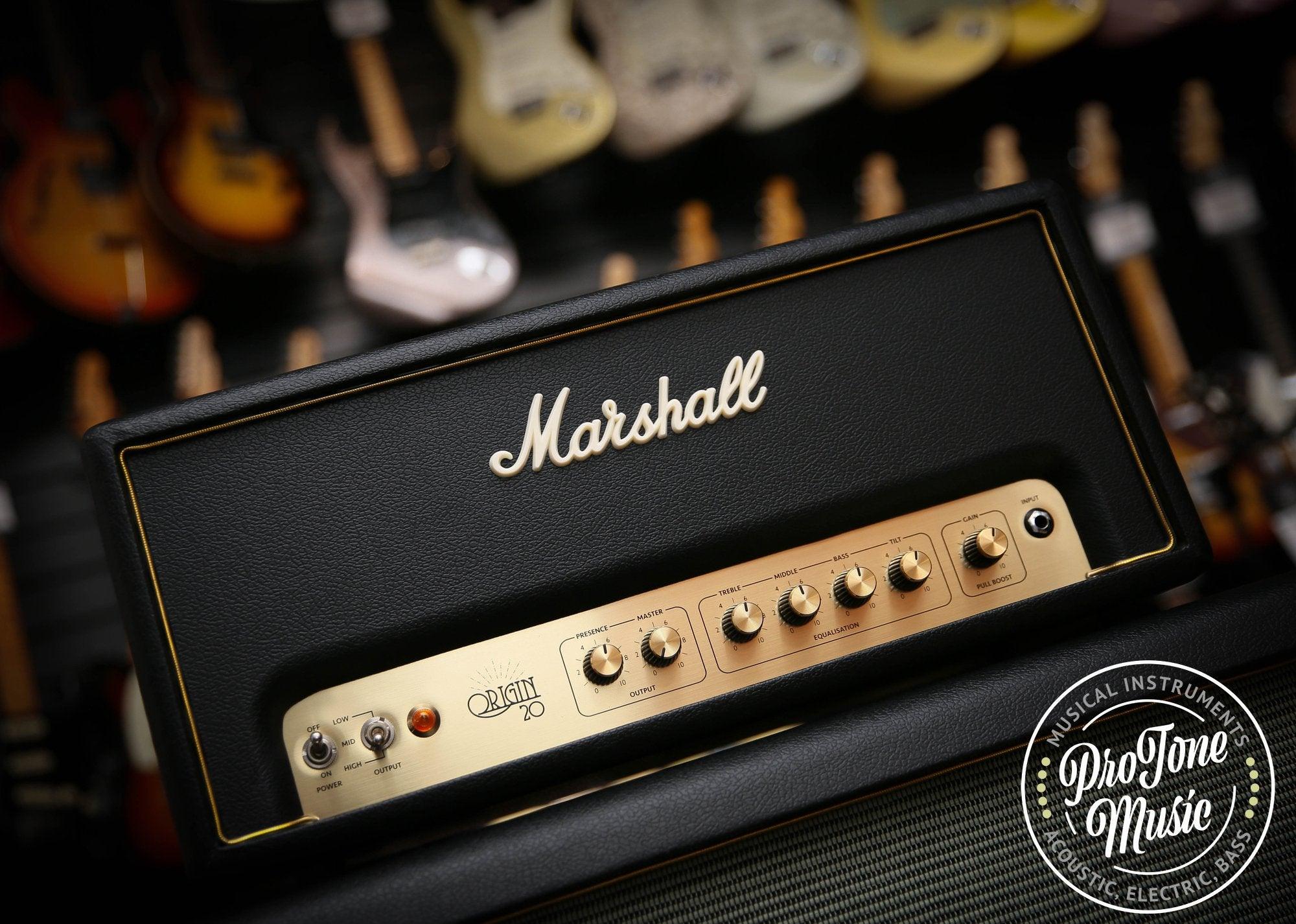 Marshall - ProTone Music Limited