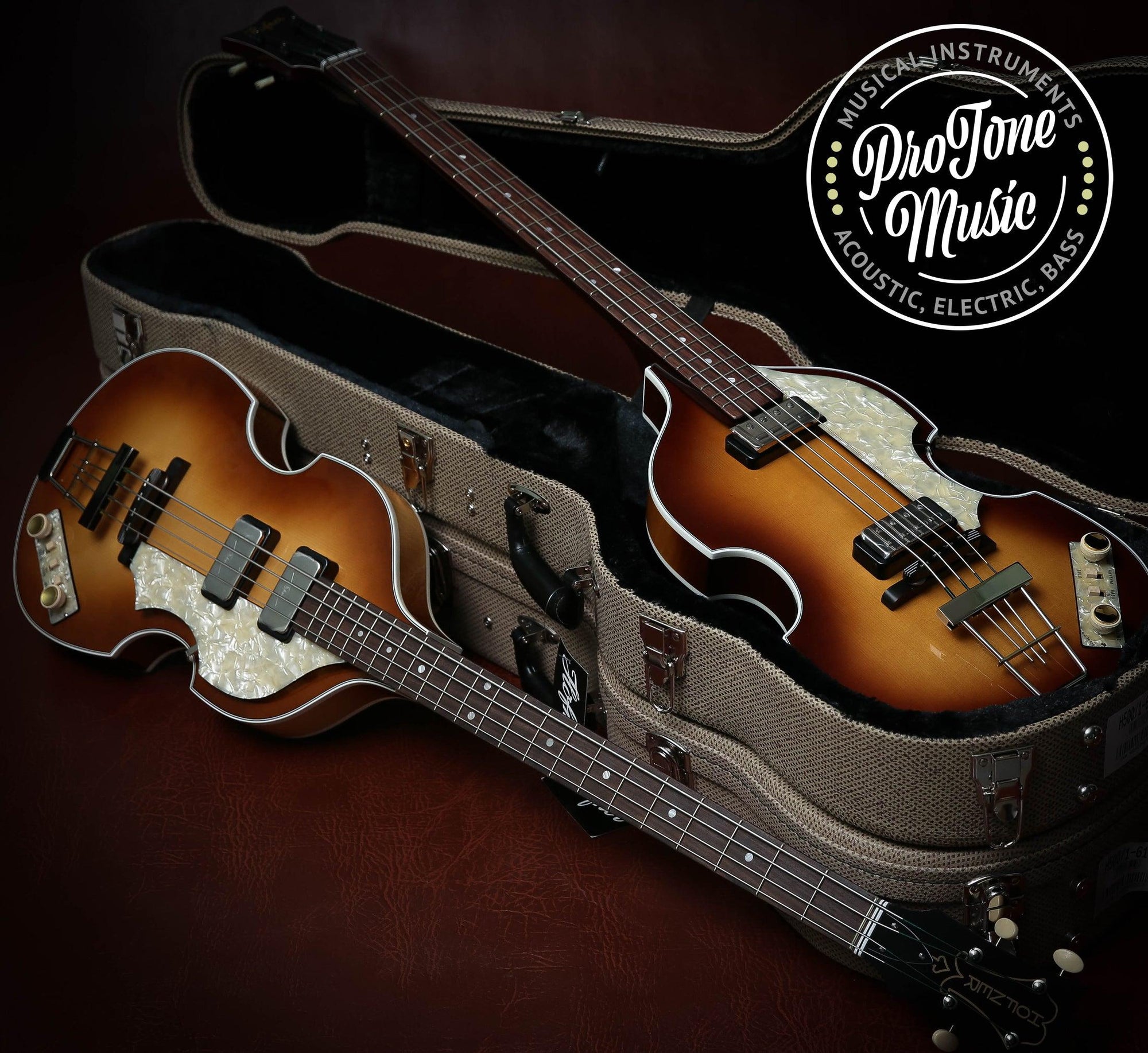 Hofner - ProTone Music Limited