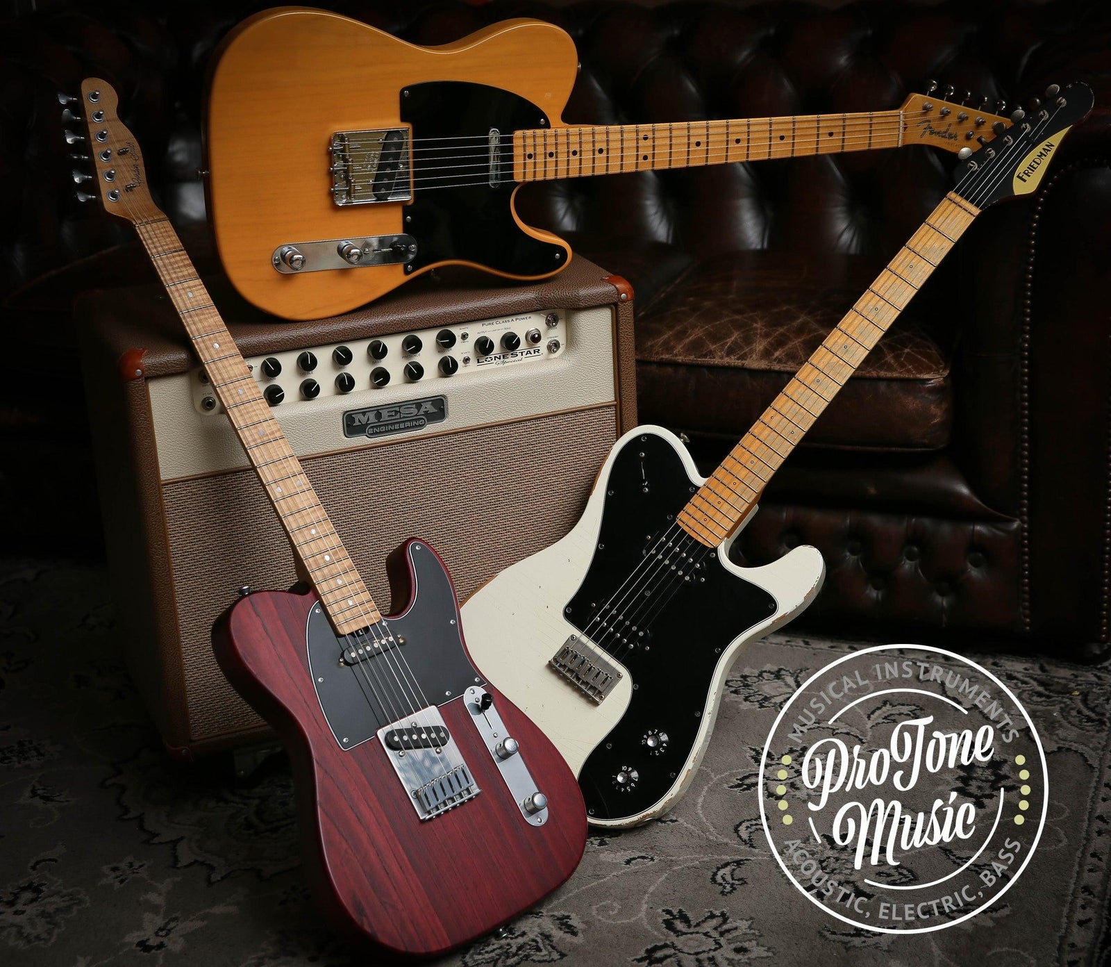 Gordon Smith - ProTone Music Limited