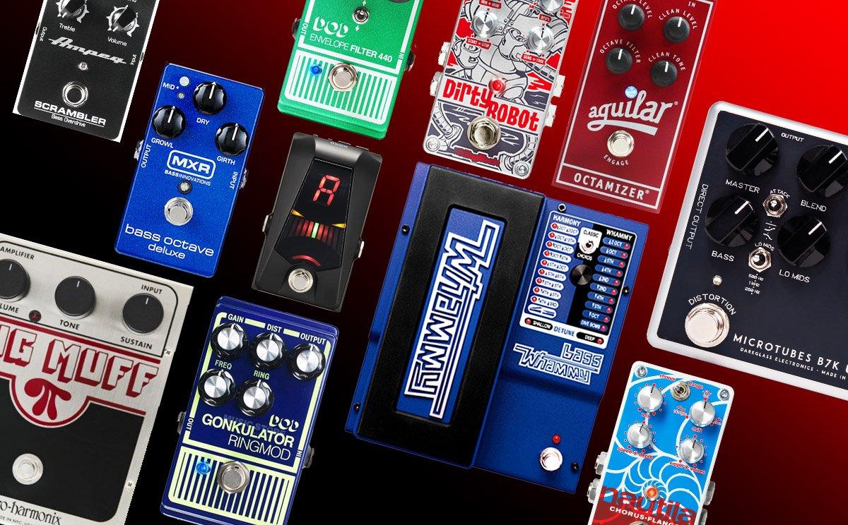 Effects Pedals - ProTone Music Limited