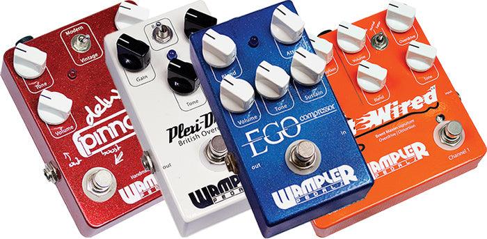 Wampler - ProTone Music Limited