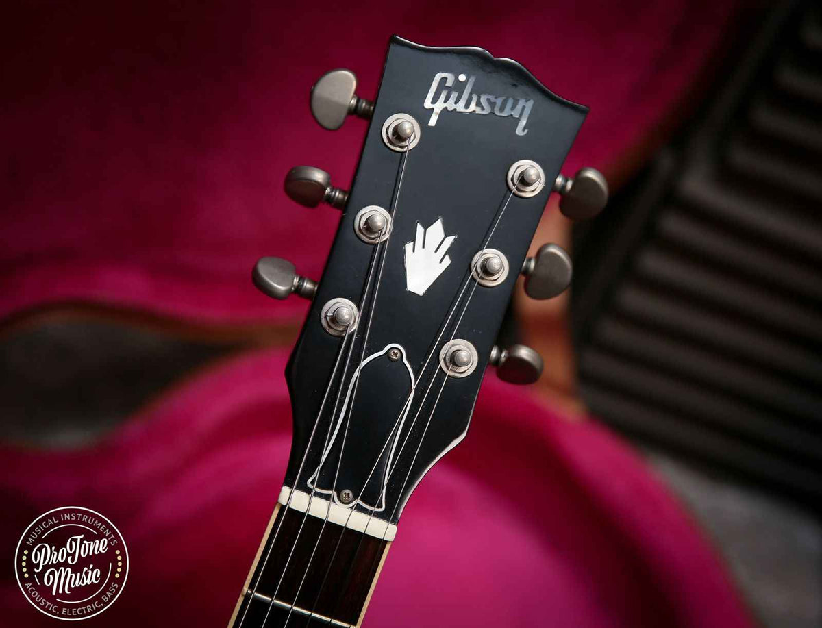 1992 Gibson USA ES-335 Semi Hollow Tobacco Burst