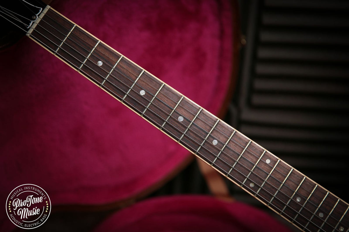 1992 Gibson USA ES-335 Semi Hollow Tobacco Burst