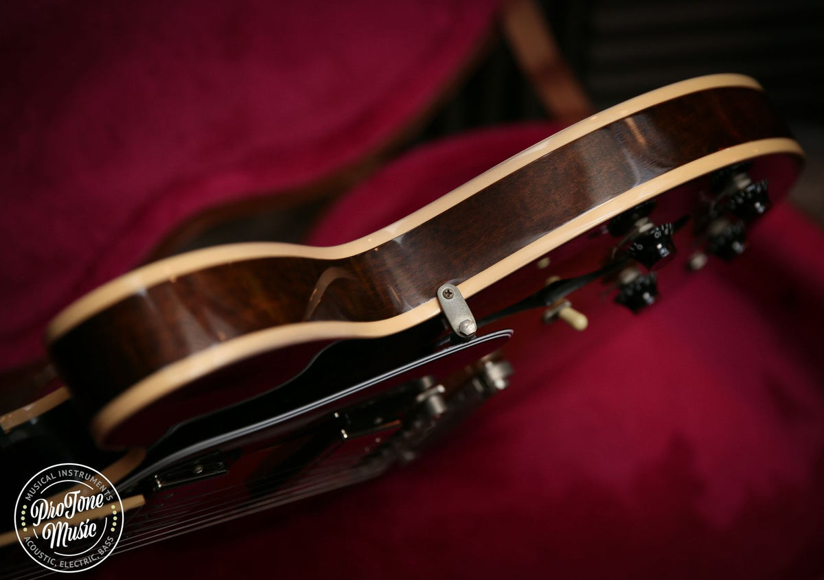 1992 Gibson USA ES-335 Semi Hollow Tobacco Burst