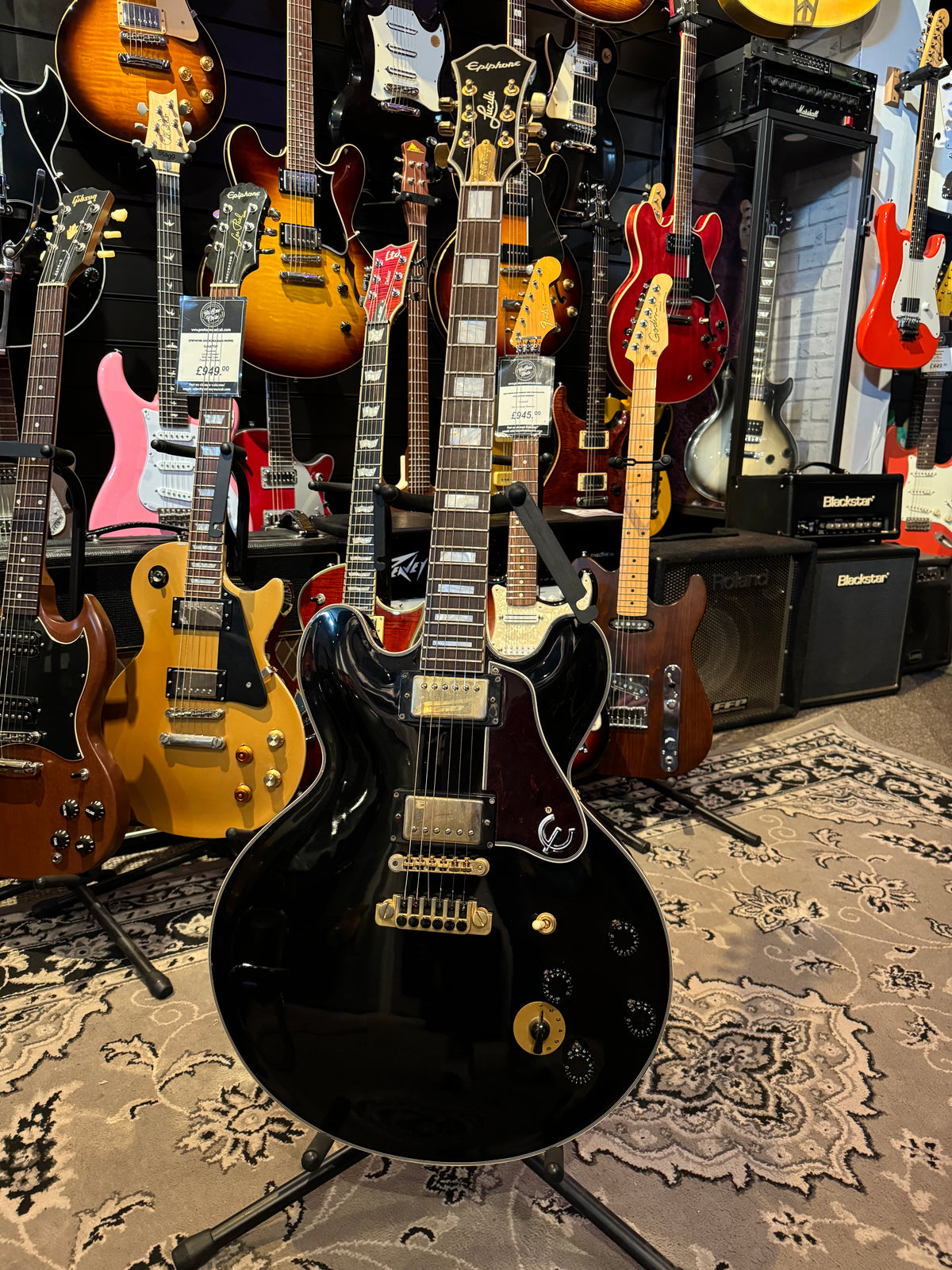 2006 Epiphone BB King Lucille Made in Korea - ProTone Music