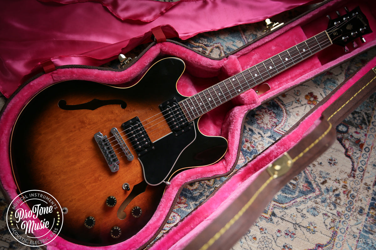1979 Gibson USA ES-335 Pro Tobacco Burst