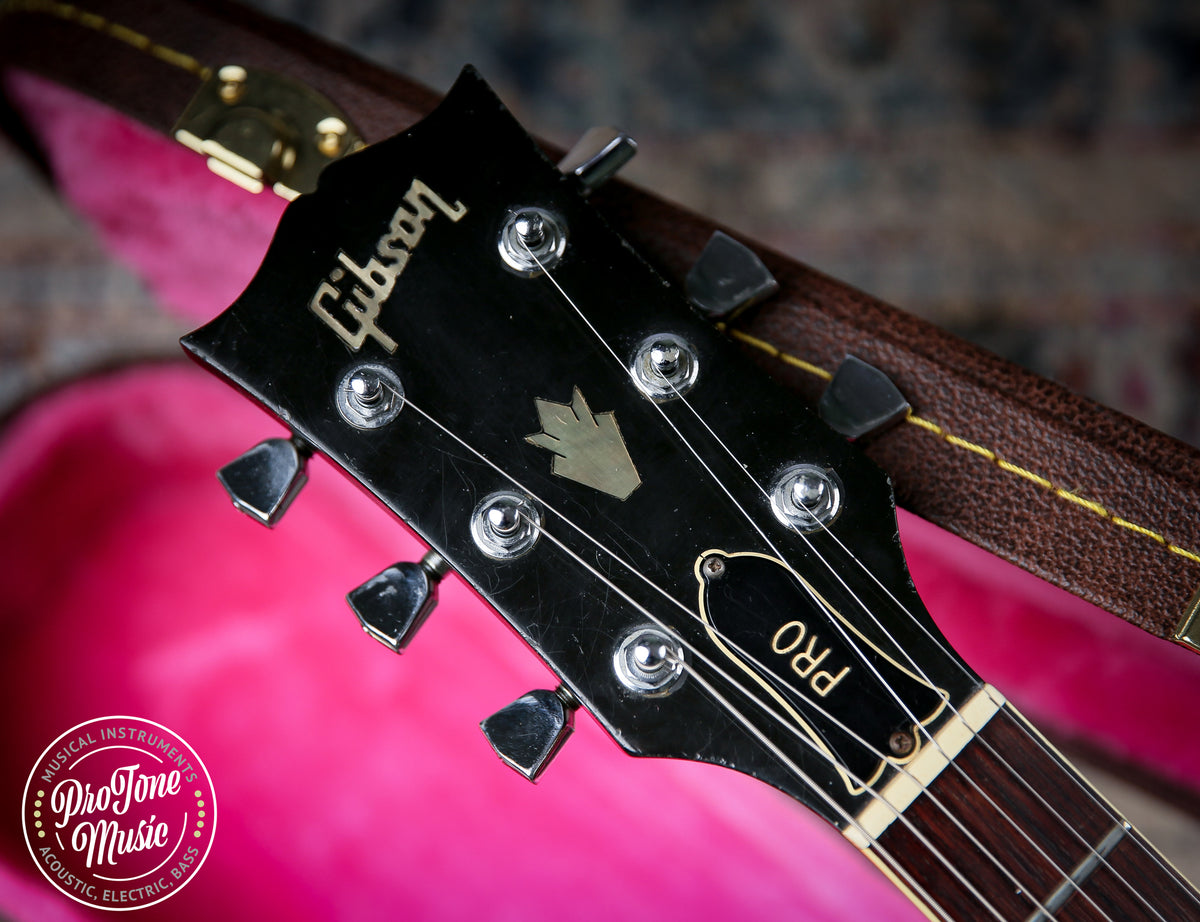 1979 Gibson USA ES-335 Pro Tobacco Burst