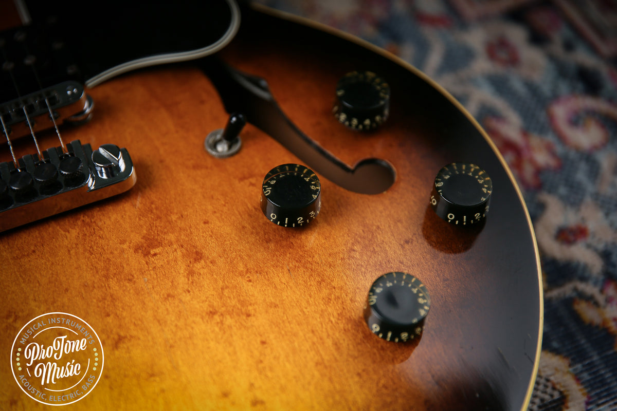 1979 Gibson USA ES-335 Pro Tobacco Burst