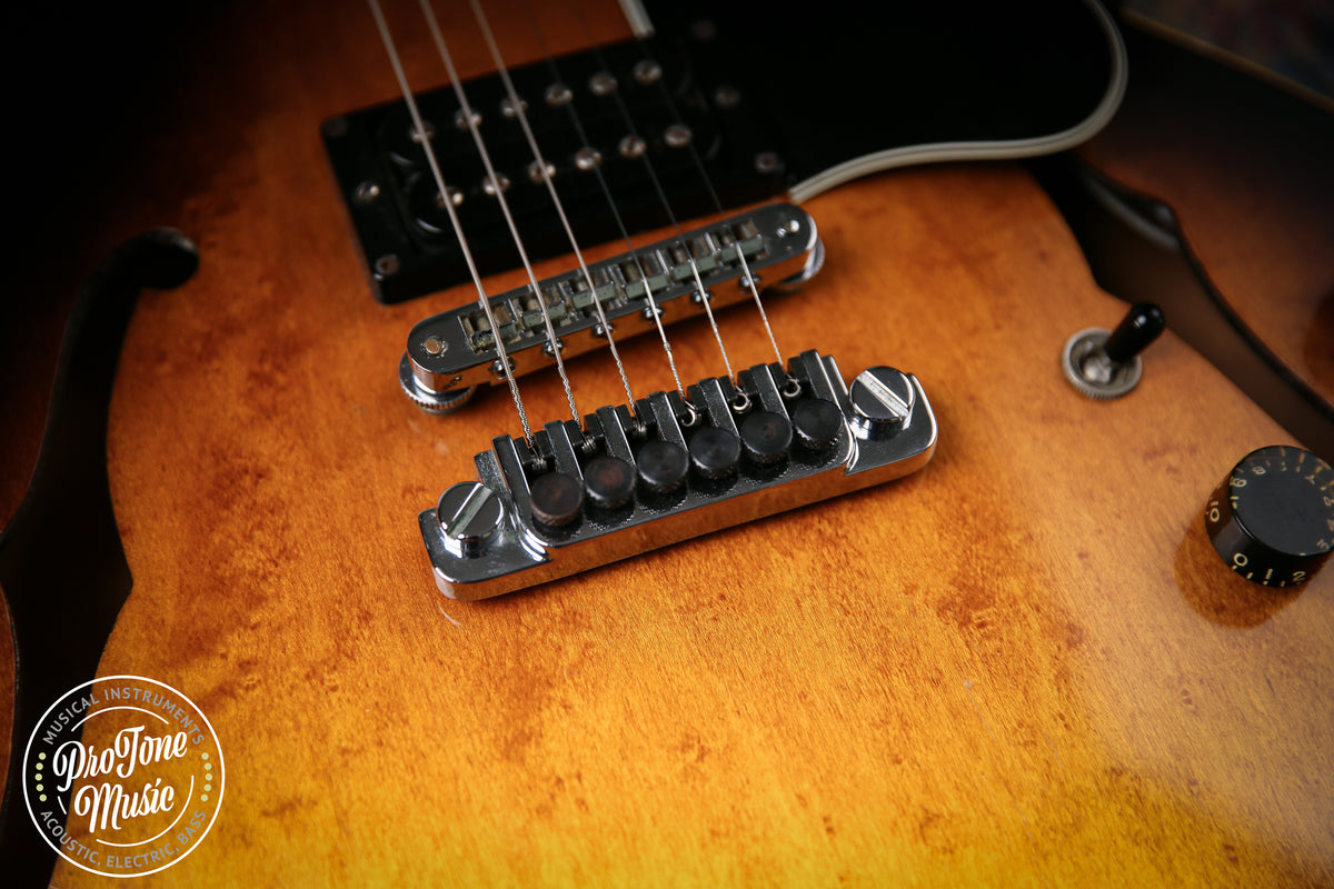 1979 Gibson USA ES-335 Pro Tobacco Burst