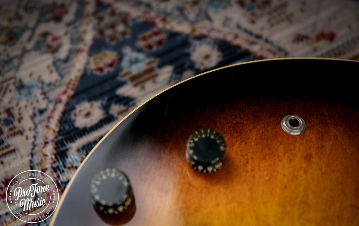 1979 Gibson USA ES-335 Pro Tobacco Burst