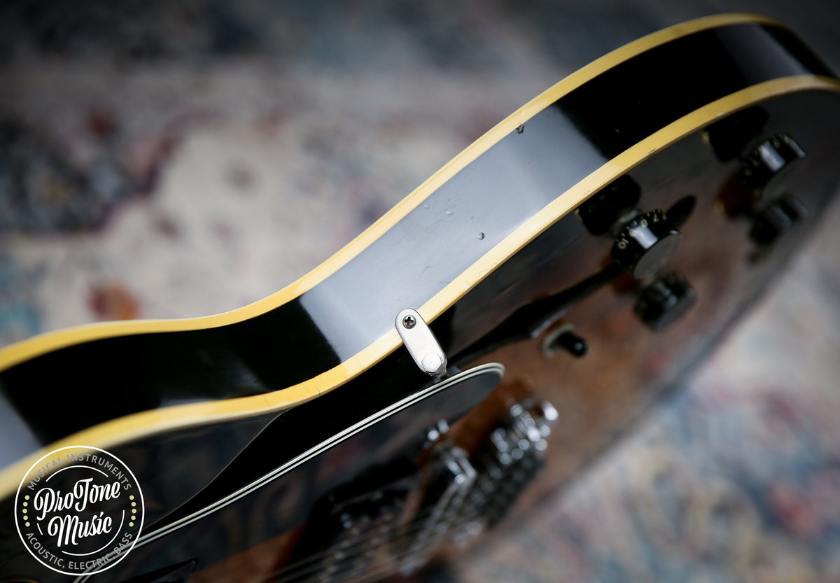 1979 Gibson USA ES-335 Pro Tobacco Burst