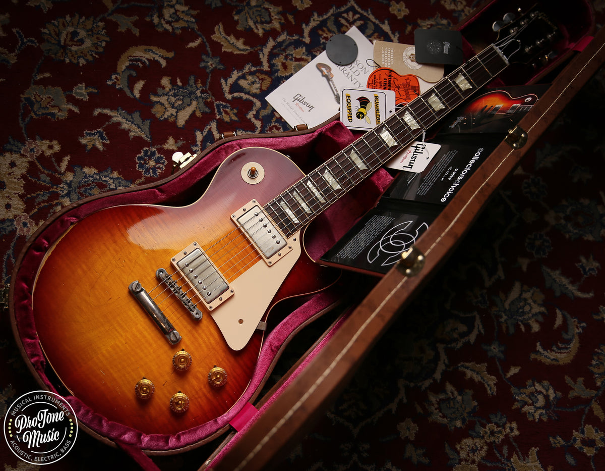 Gibson Les Paul Ltd CC 07A 195 Collectors Choice "Shanks" 0-0289