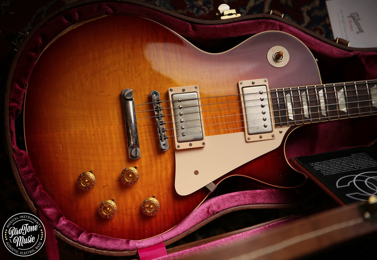 Gibson Les Paul Ltd CC 07A 195 Collectors Choice "Shanks" 0-0289