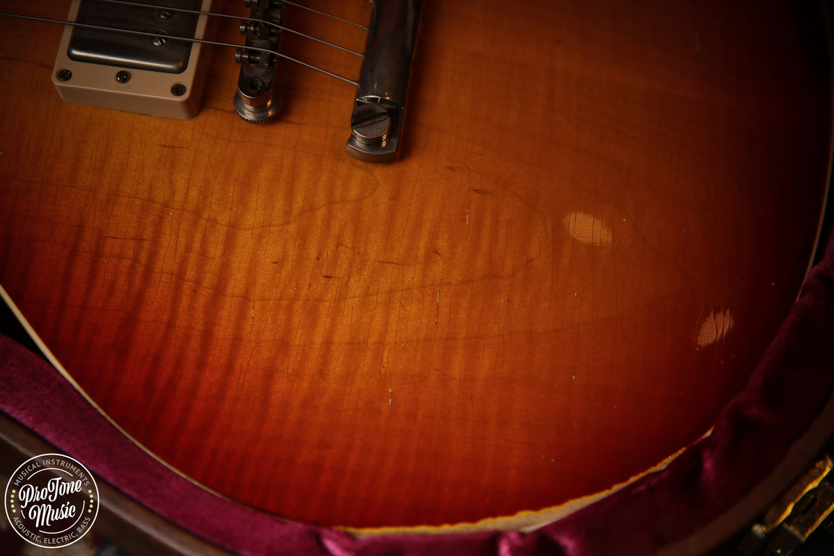 Gibson Les Paul Ltd CC 07A 195 Collectors Choice "Shanks" 0-0289