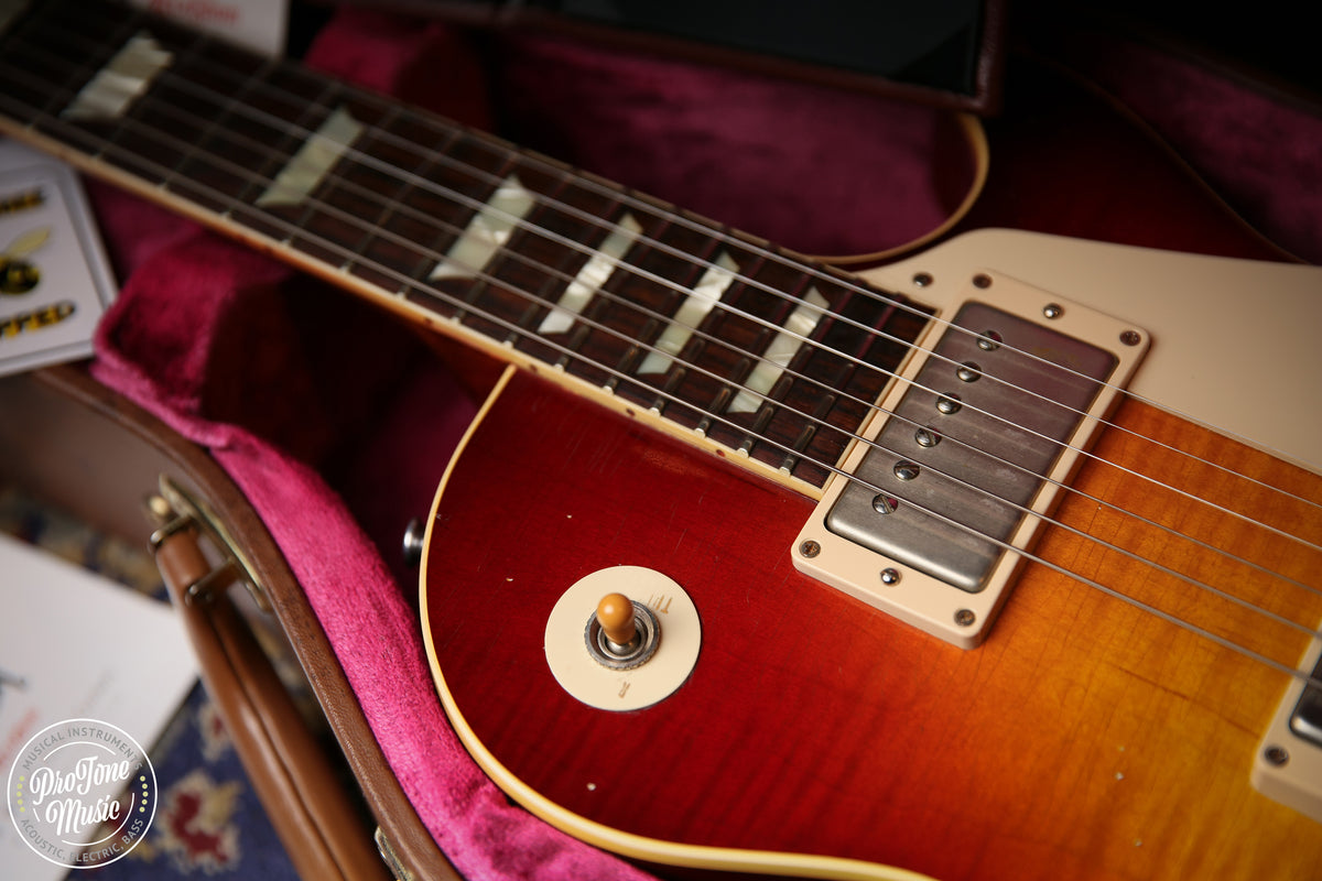 Gibson Les Paul Ltd CC 07A 195 Collectors Choice "Shanks" 0-0289