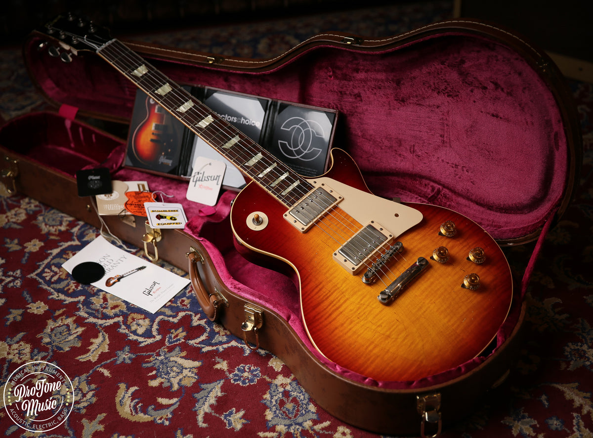 Gibson Les Paul Ltd CC 07A 195 Collectors Choice "Shanks" 0-0289