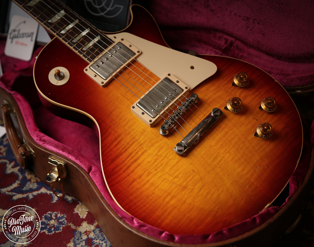 Gibson Les Paul Ltd CC 07A 195 Collectors Choice "Shanks" 0-0289