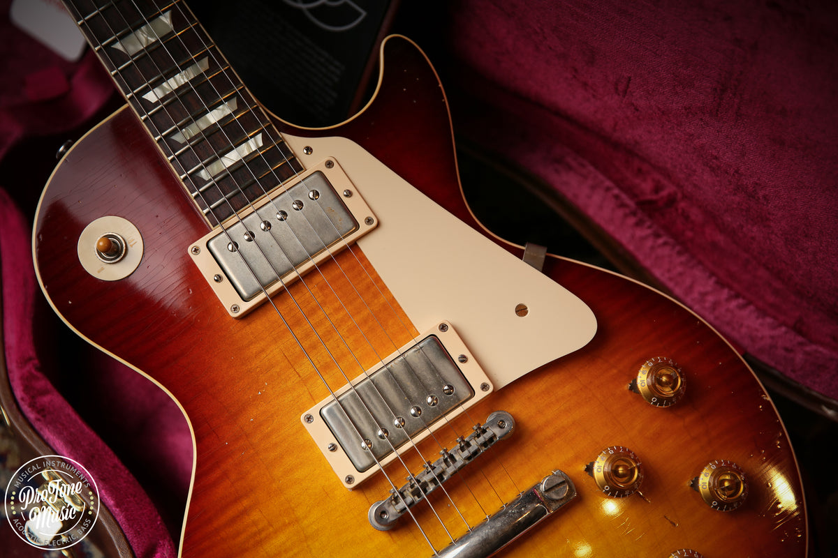 Gibson Les Paul Ltd CC 07A 195 Collectors Choice "Shanks" 0-0289