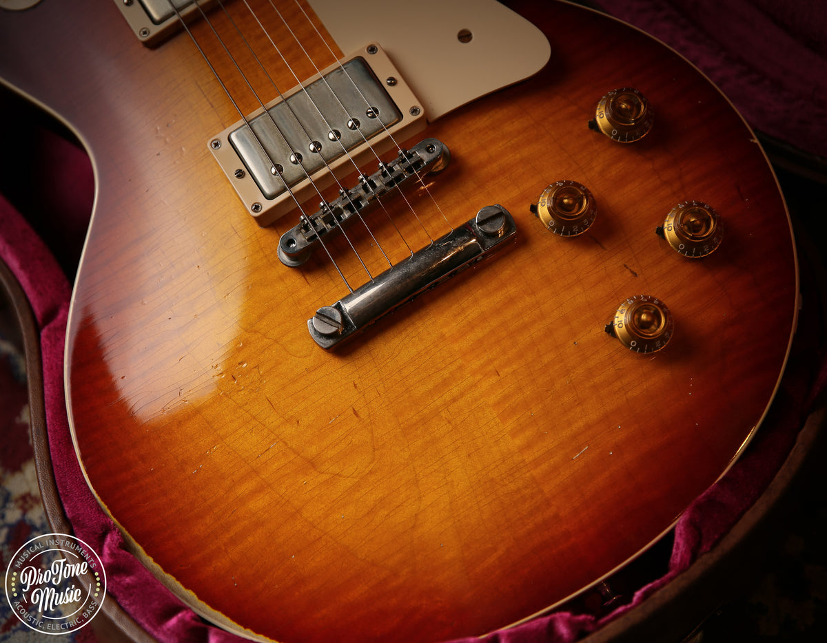 Gibson Les Paul Ltd CC 07A 195 Collectors Choice "Shanks" 0-0289