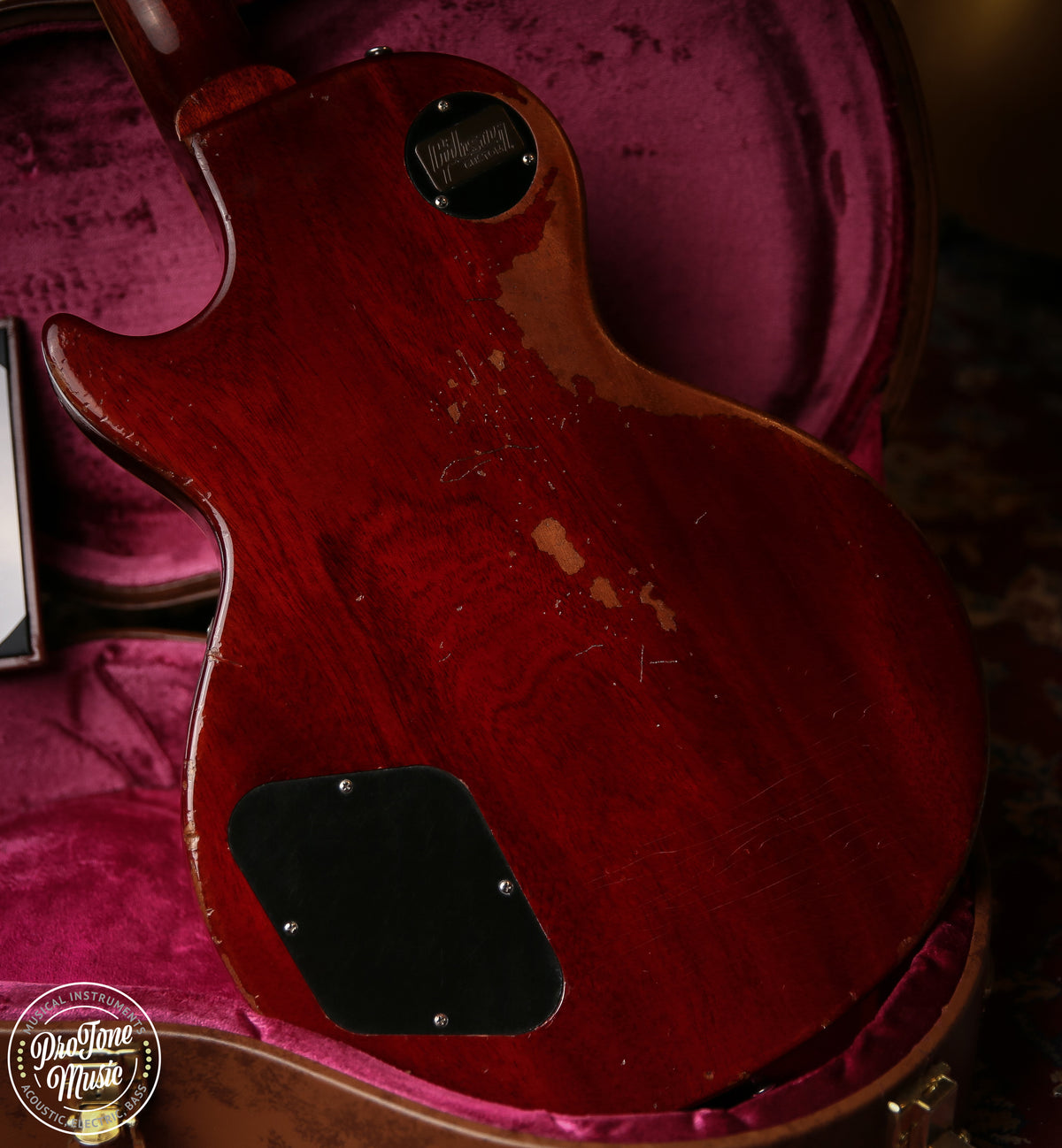 Gibson Les Paul Ltd CC 07A 195 Collectors Choice "Shanks" 0-0289