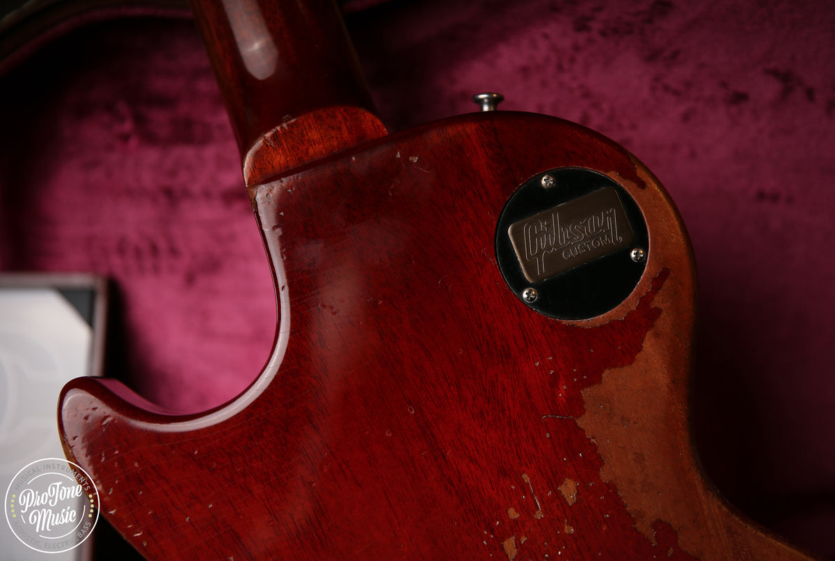 Gibson Les Paul Ltd CC 07A 195 Collectors Choice "Shanks" 0-0289