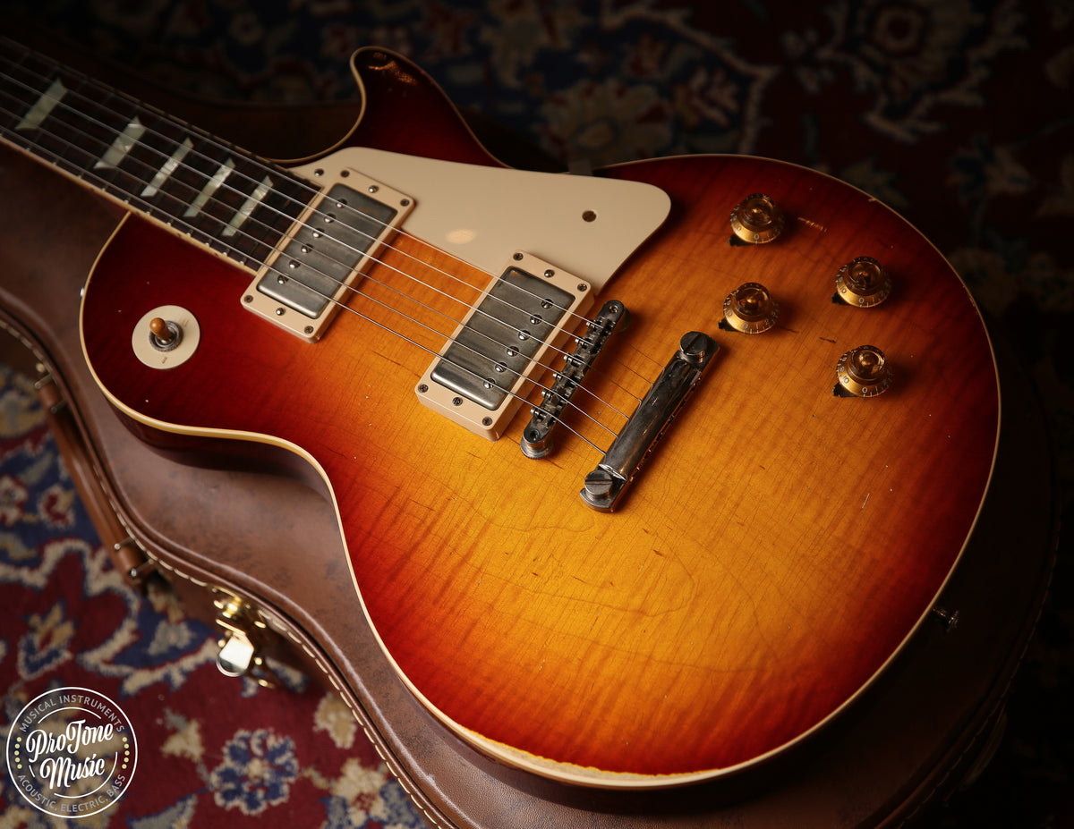 Gibson Les Paul Ltd CC 07A 195 Collectors Choice "Shanks" 0-0289