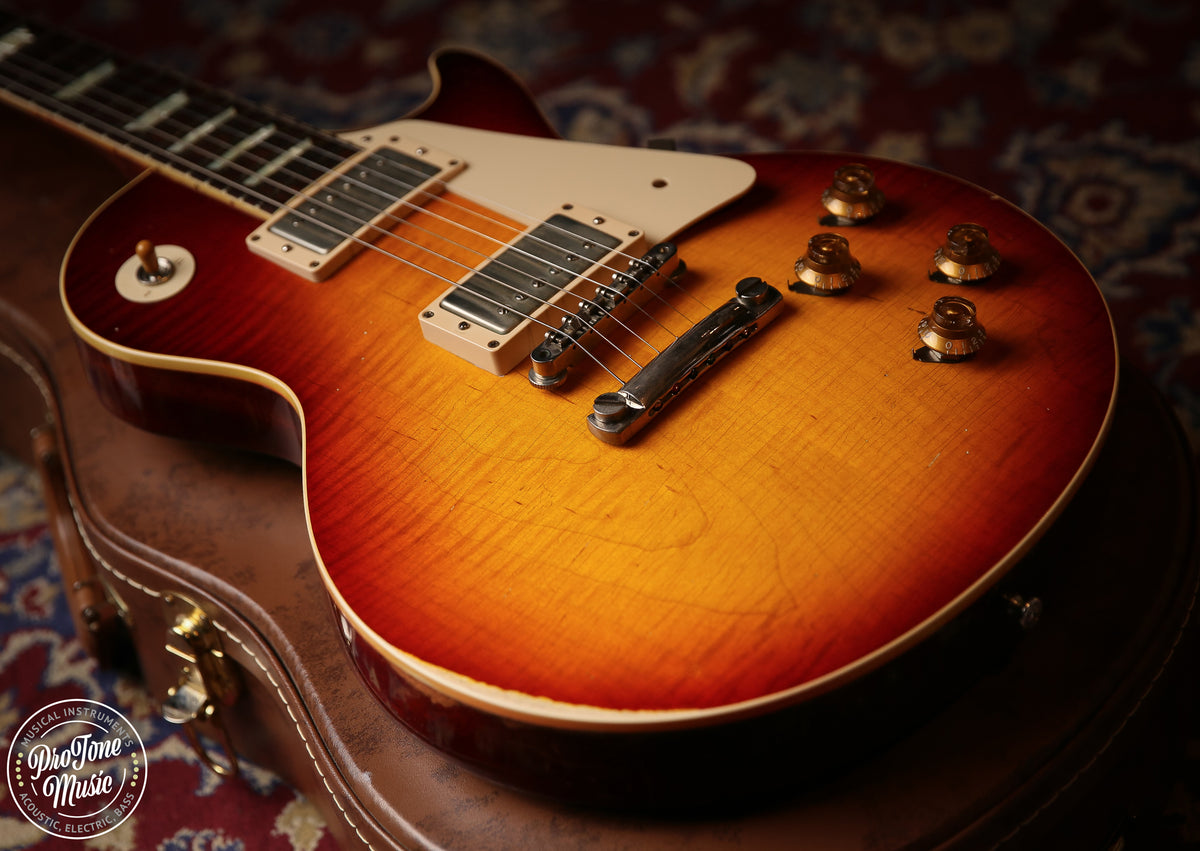 Gibson Les Paul Ltd CC 07A 195 Collectors Choice "Shanks" 0-0289