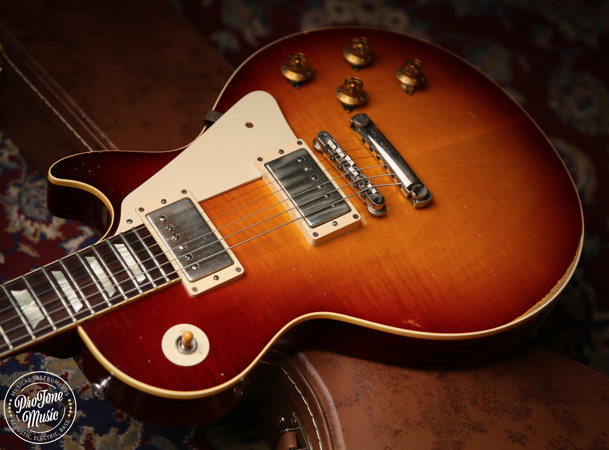 Gibson Les Paul Ltd CC 07A 195 Collectors Choice "Shanks" 0-0289