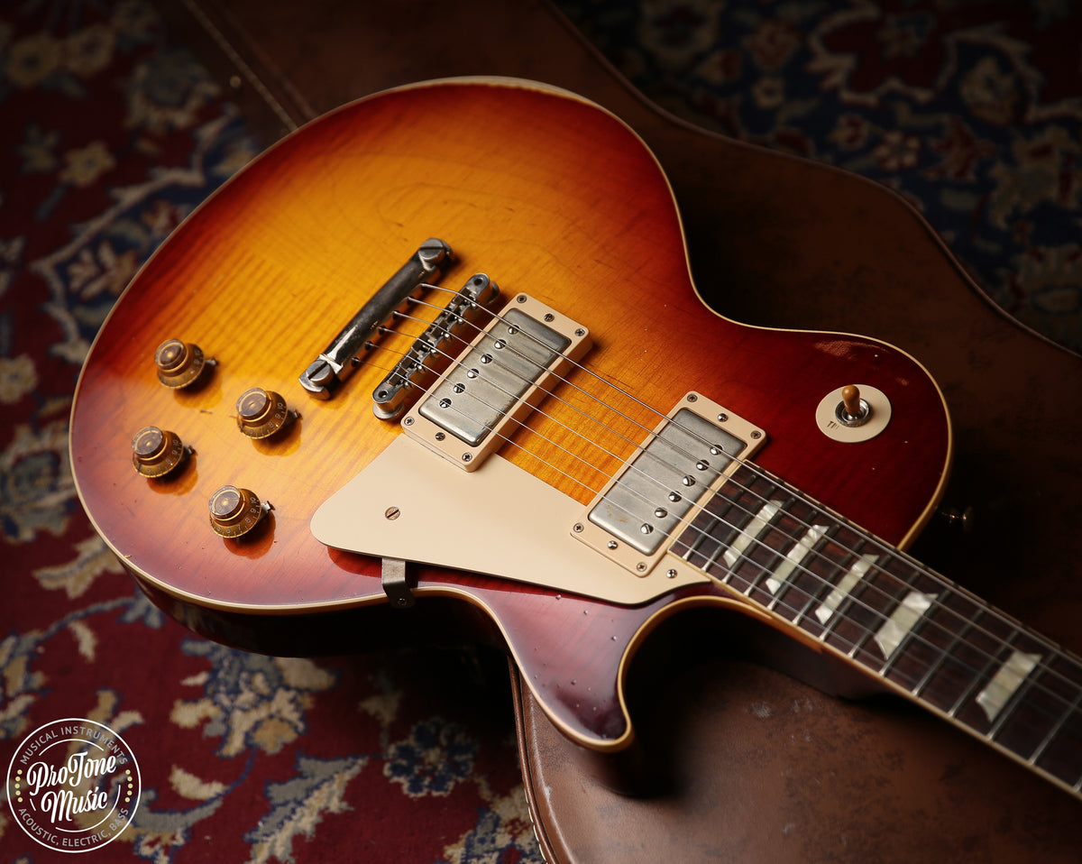 Gibson Les Paul Ltd CC 07A 195 Collectors Choice "Shanks" 0-0289