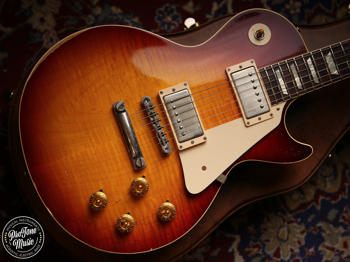 Gibson Les Paul Ltd CC 07A 195 Collectors Choice "Shanks" 0-0289