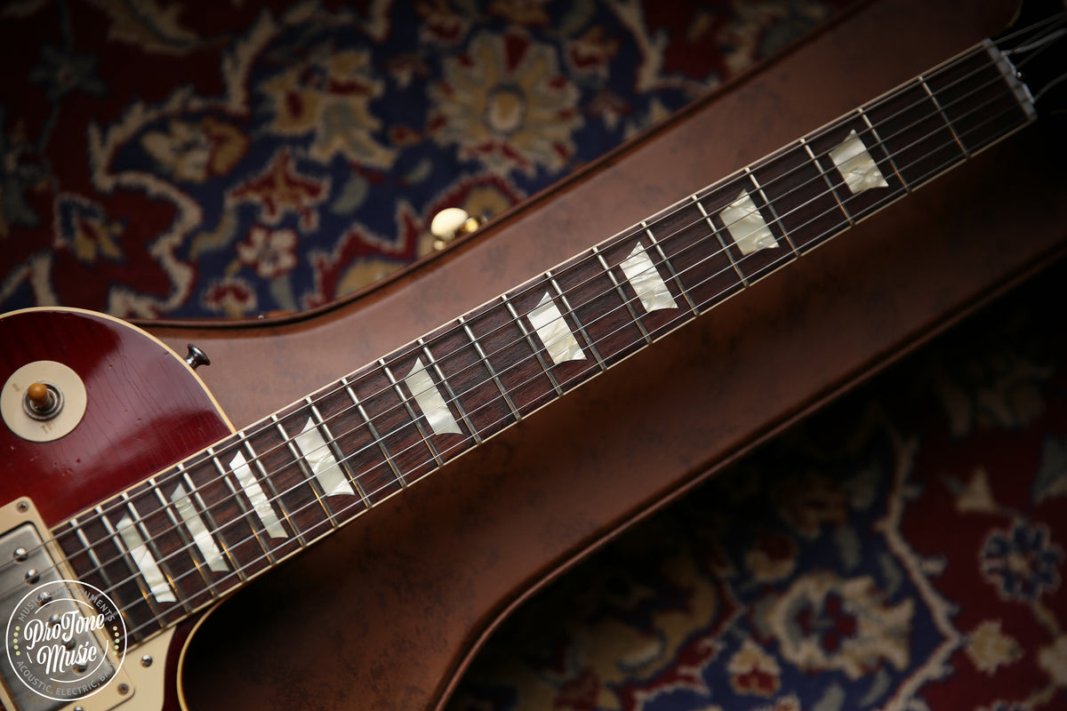 Gibson Les Paul Ltd CC 07A 195 Collectors Choice "Shanks" 0-0289