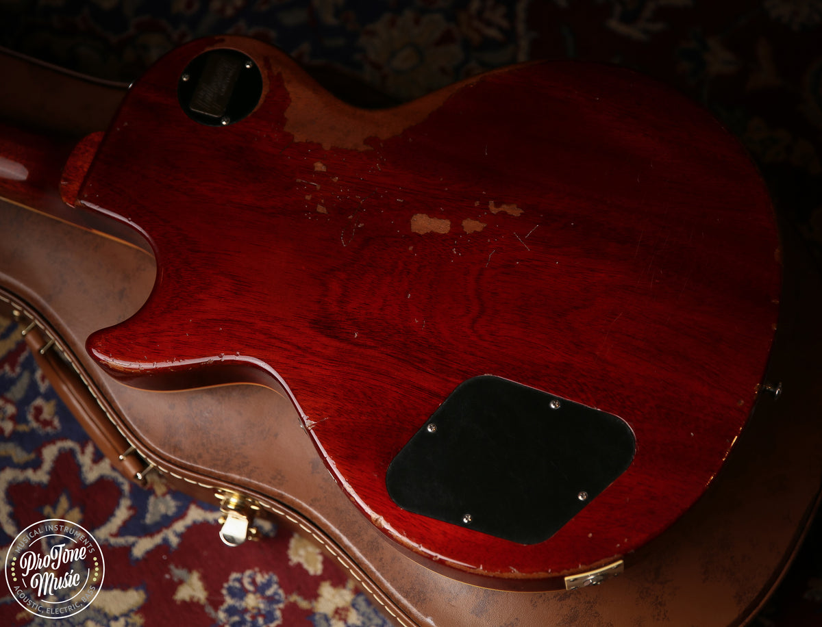 Gibson Les Paul Ltd CC 07A 195 Collectors Choice "Shanks" 0-0289