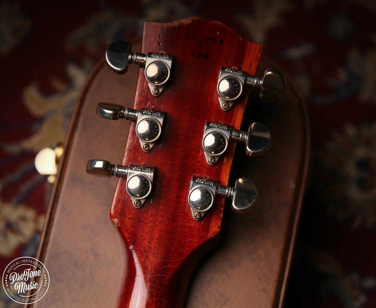 Gibson Les Paul Ltd CC 07A 195 Collectors Choice "Shanks" 0-0289