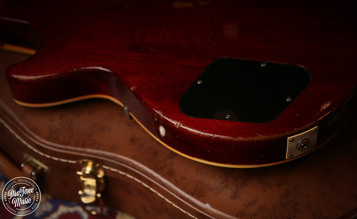 Gibson Les Paul Ltd CC 07A 195 Collectors Choice "Shanks" 0-0289