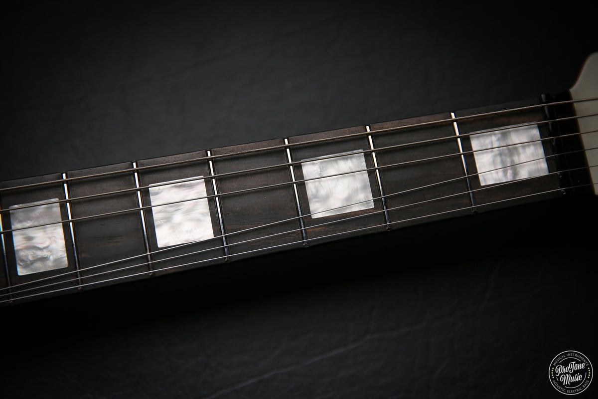 Ernie Ball Music Man Mariposa Imperial White