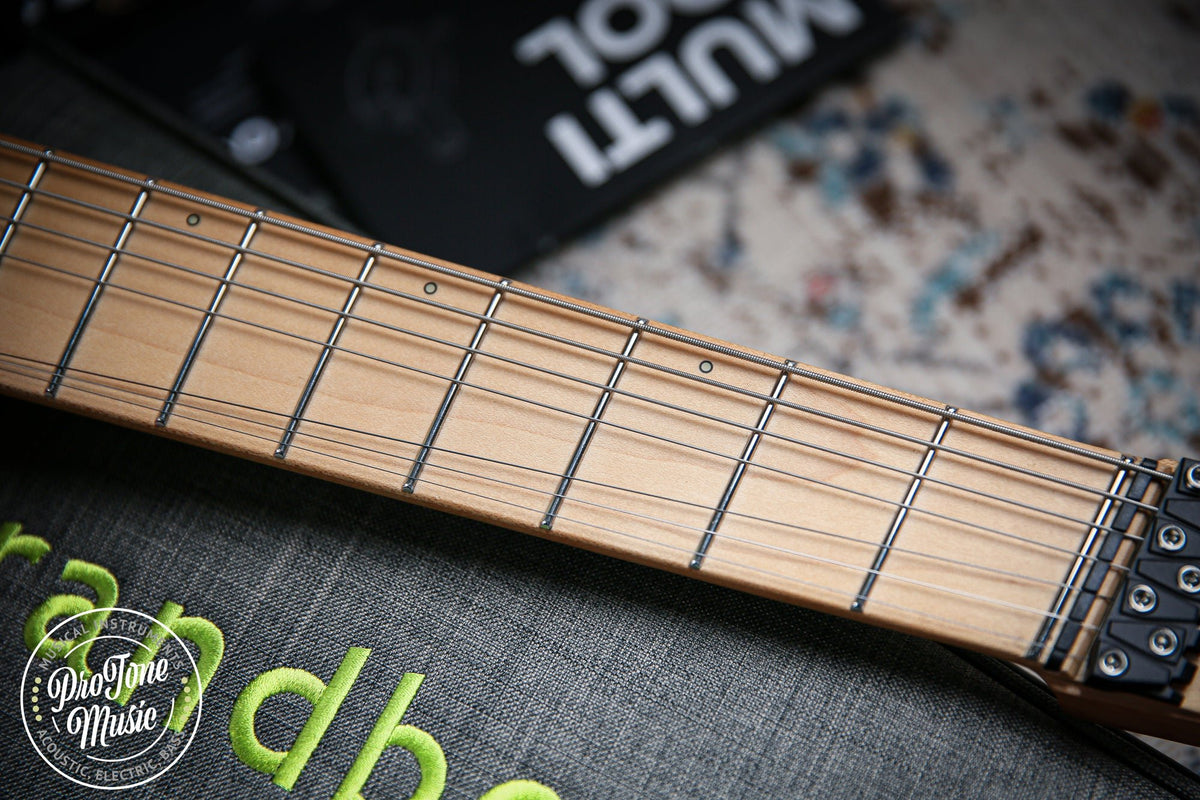 Strandberg Boden Standard NX 7 Tremolo Natural - ProTone Music Limited