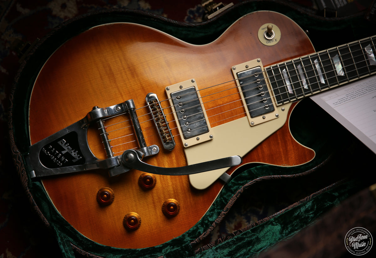 Maybach Lester 59 Bigsby Midnight Sunset Aged