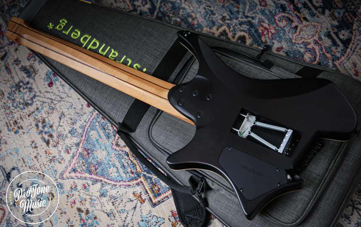Strandberg Boden Standard NX 7 Tremolo Natural - ProTone Music Limited