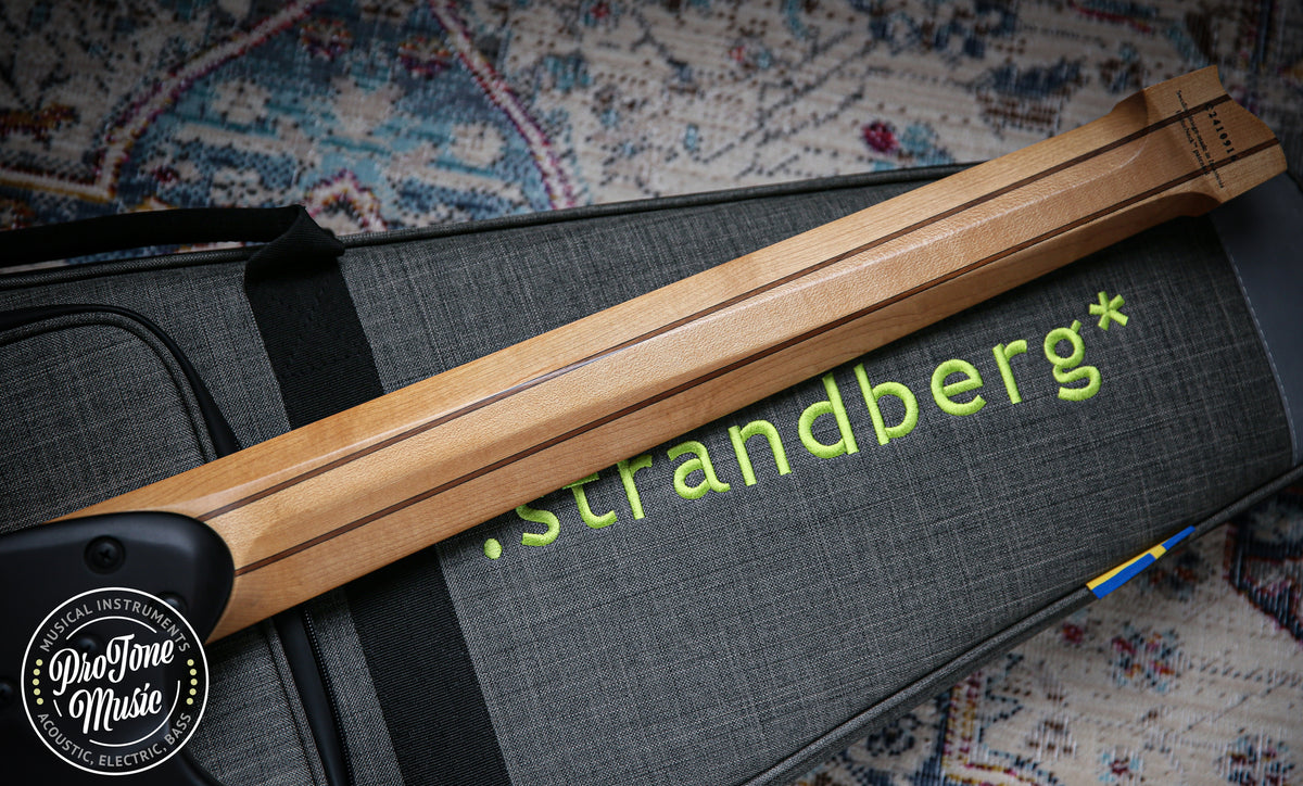 Strandberg Boden Standard NX 7 Tremolo Natural - ProTone Music Limited
