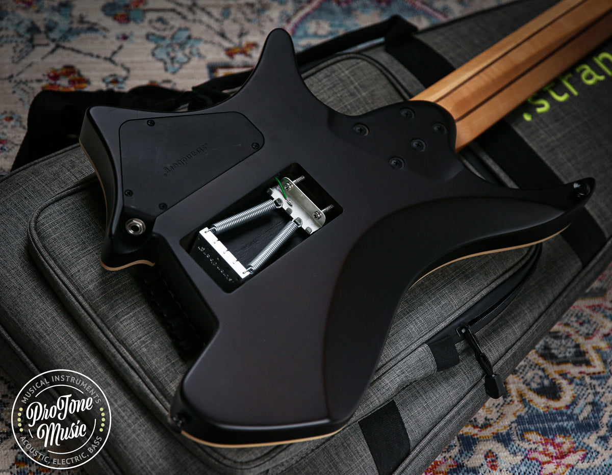 Strandberg Boden Standard NX 7 Tremolo Natural - ProTone Music Limited