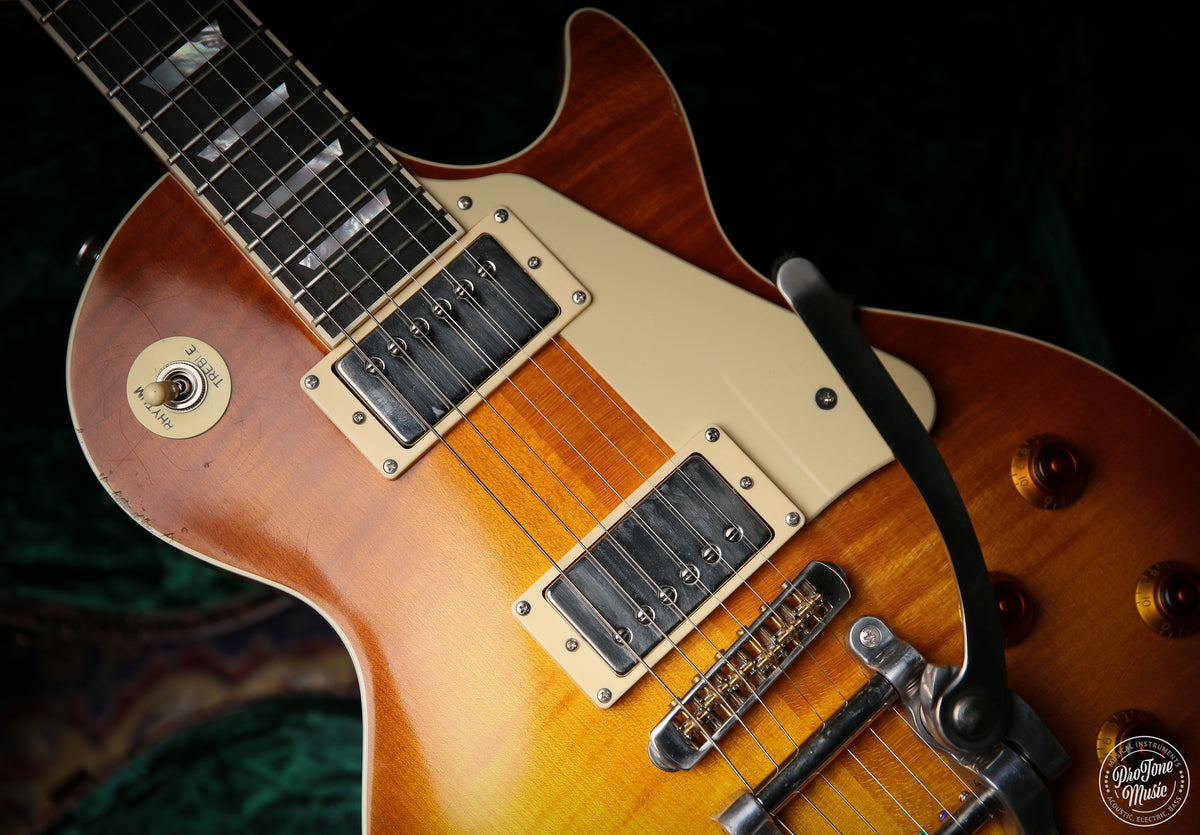 Maybach Lester 59 Bigsby Midnight Sunset Aged