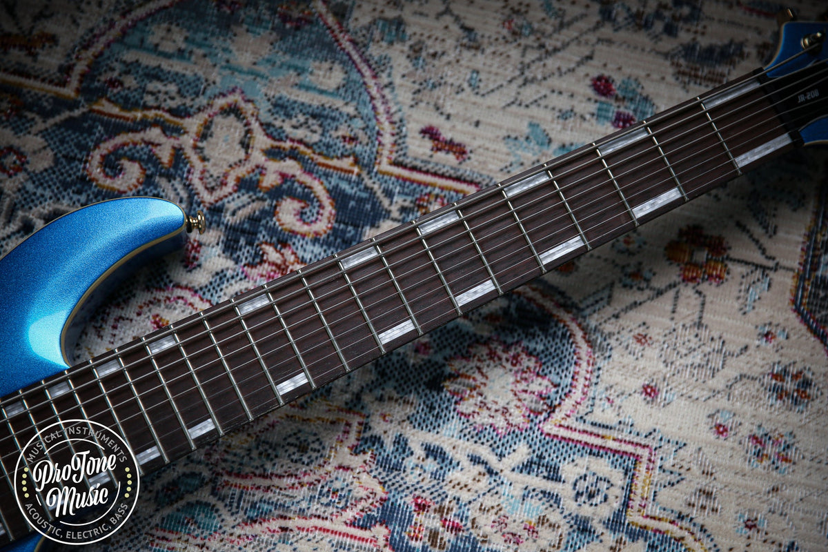 ESP LTD JR - 208 Javier Reyes Pelham Blue - ProTone Music Limited