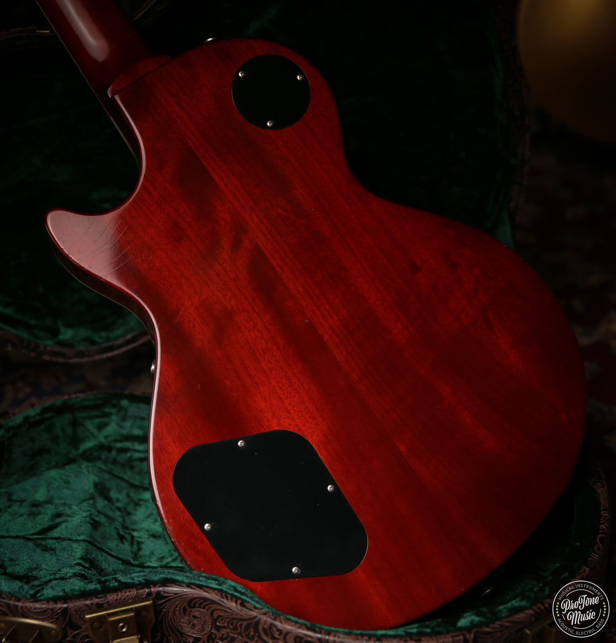 Maybach Lester 59 Bigsby Midnight Sunset Aged