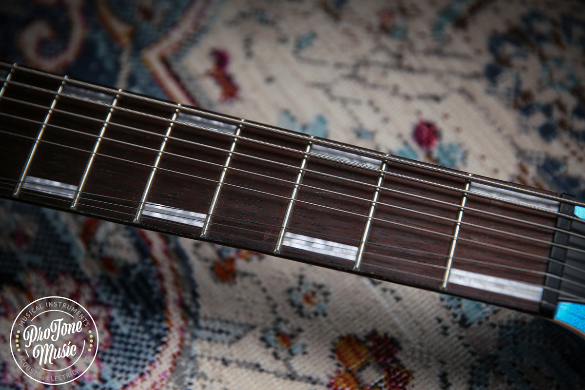 ESP LTD JR - 208 Javier Reyes Pelham Blue - ProTone Music Limited