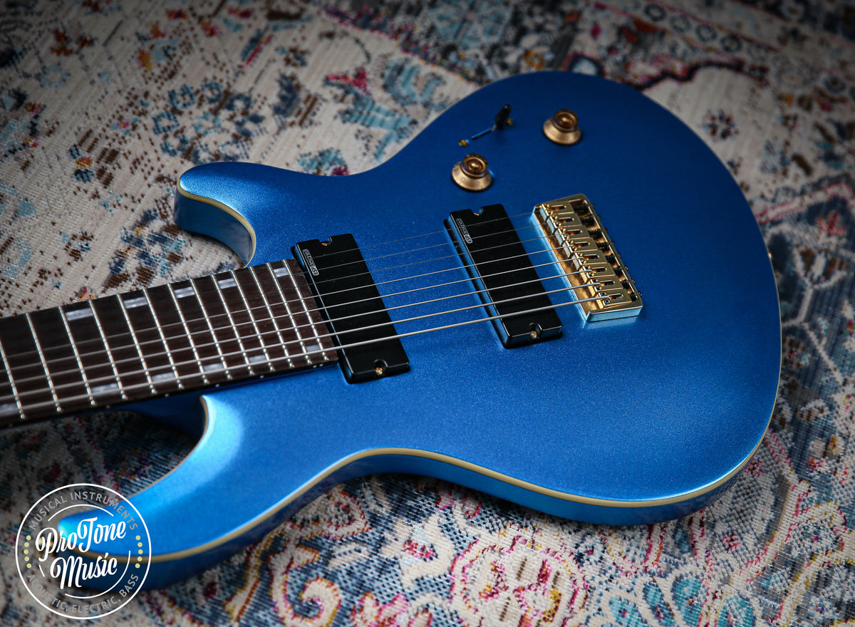 ESP LTD JR - 208 Javier Reyes Pelham Blue - ProTone Music Limited