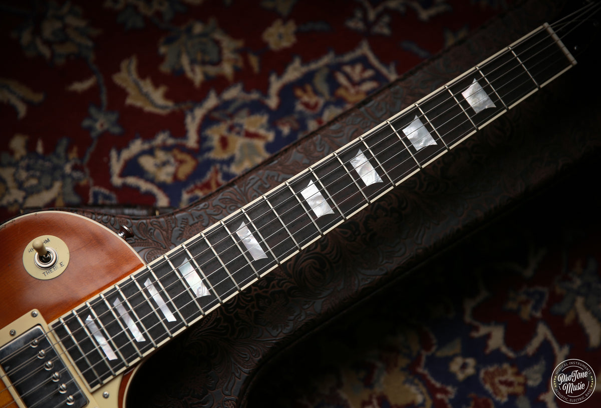 Maybach Lester 59 Bigsby Midnight Sunset Aged