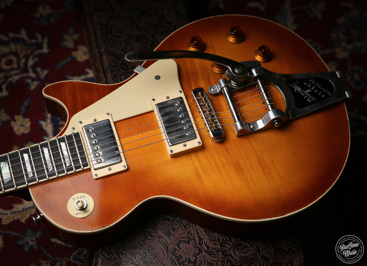 Maybach Lester 59 Bigsby Midnight Sunset Aged