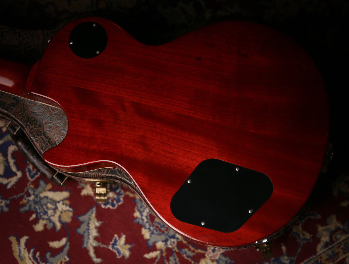 Maybach Lester 59 Bigsby Midnight Sunset Aged