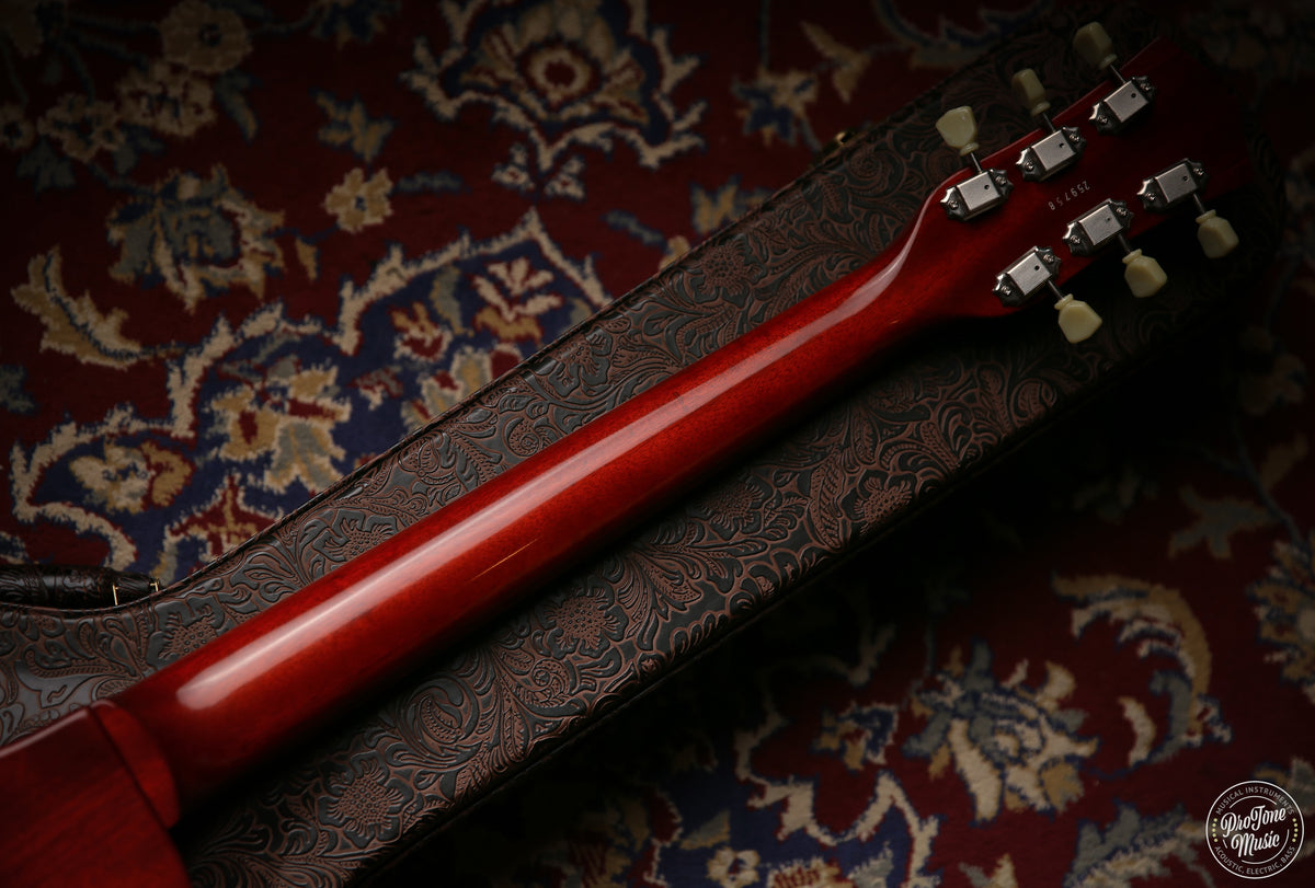 Maybach Lester 59 Bigsby Midnight Sunset Aged